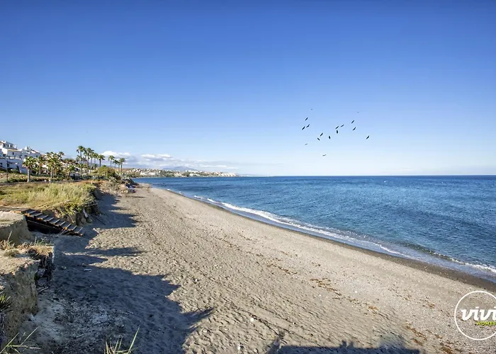 Apartamento Vivi Homes - Alessio Pool, Sauna, Spa, Gym & Estepona