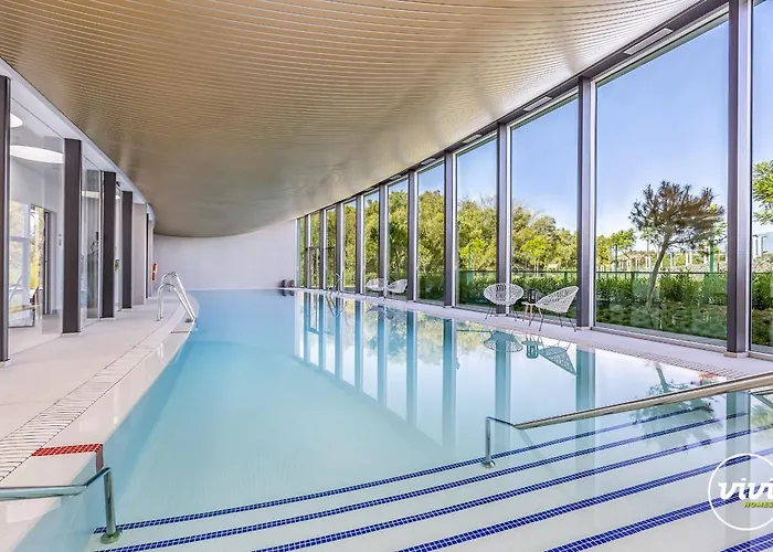 Apartamento Vivi Homes - Alessio Pool, Sauna, Spa, Gym & *