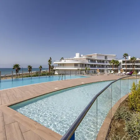 Appartement Vivi Homes - Alessio Pool, Sauna, Spa, Gym & Estepona