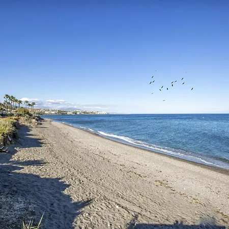 Appartement Vivi Homes - Alessio Pool, Sauna, Spa, Gym & Estepona