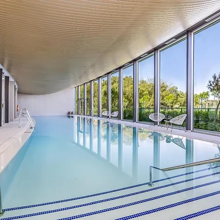 Appartement Vivi Homes - Alessio Pool, Sauna, Spa, Gym & *