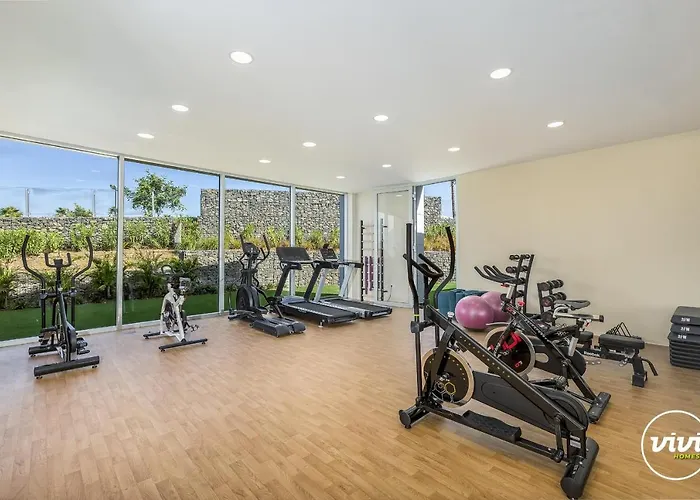 Apartment Vivi Homes - Alessio Pool, Sauna, Spa, Gym & *