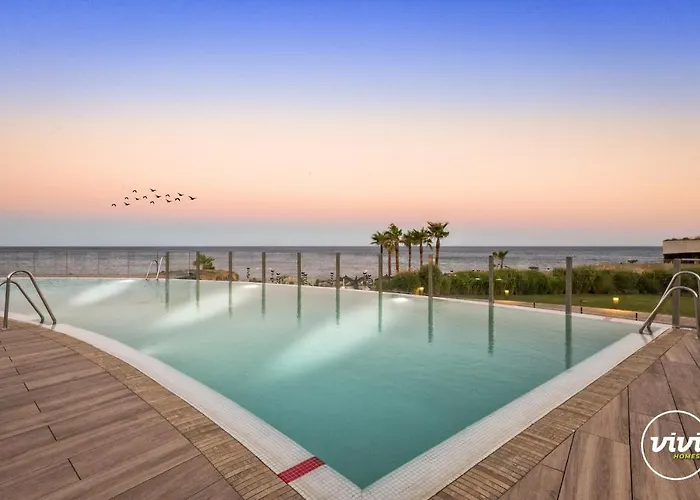 Vivi Homes - Alessio Pool, Sauna, Spa, Gym &