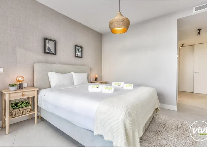 Apartment Vivi Homes - Alessio Pool, Sauna, Spa, Gym & Estepona