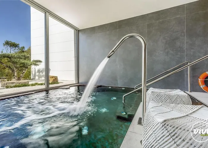 Vivi Homes - Alessio Pool, Sauna, Spa, Gym & Apartment Estepona