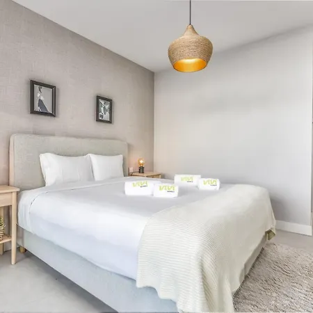 Lejlighed Vivi Homes - Alessio Pool, Sauna, Spa, Gym & Estepona