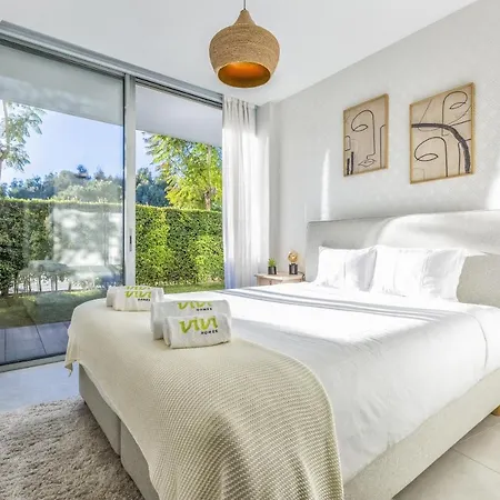 Lejlighed Vivi Homes - Alessio Pool, Sauna, Spa, Gym &