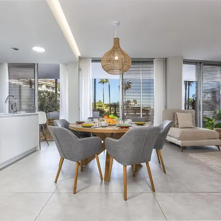 Lejlighed Vivi Homes - Alessio Pool, Sauna, Spa, Gym &