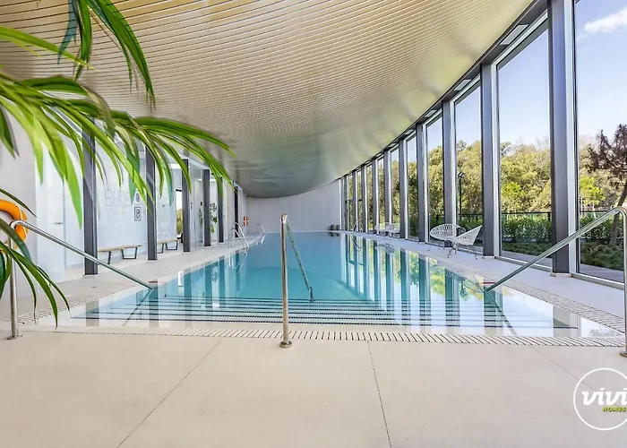 Vivi Homes - Alessio Pool, Sauna, Spa, Gym & Apartment *