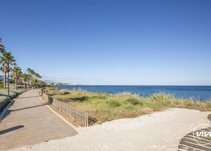 Vivi Homes - Alessio Pool, Sauna, Spa, Gym & * Estepona